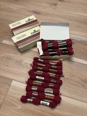 DMC Laine Colbert Tapestry Wool Art. 39 piece